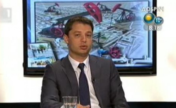 Добрев: Най-важен е местният добив на нефт и газ 