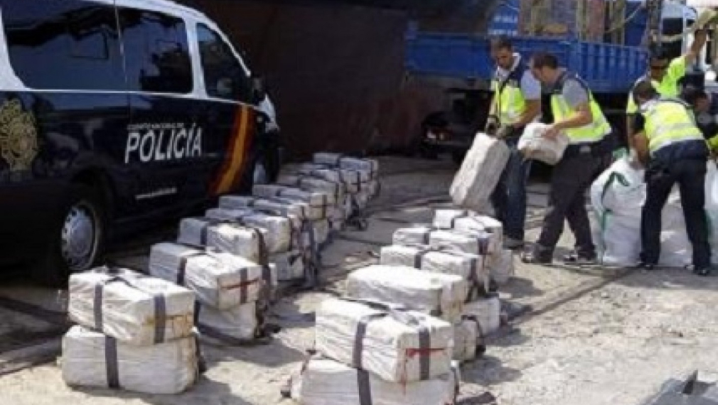 Испанската полиция разкри нова наркоафера с българско участие