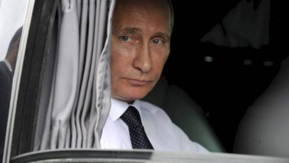 Путин постави „Газпром” под своя закрила в името на руските стратегически интереси Путин постави „Газпром” под своя закрила в името на руските стратегически интереси