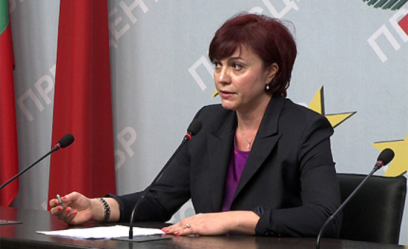 Нинова: Правителството е знаело, че се готви атентат у нас