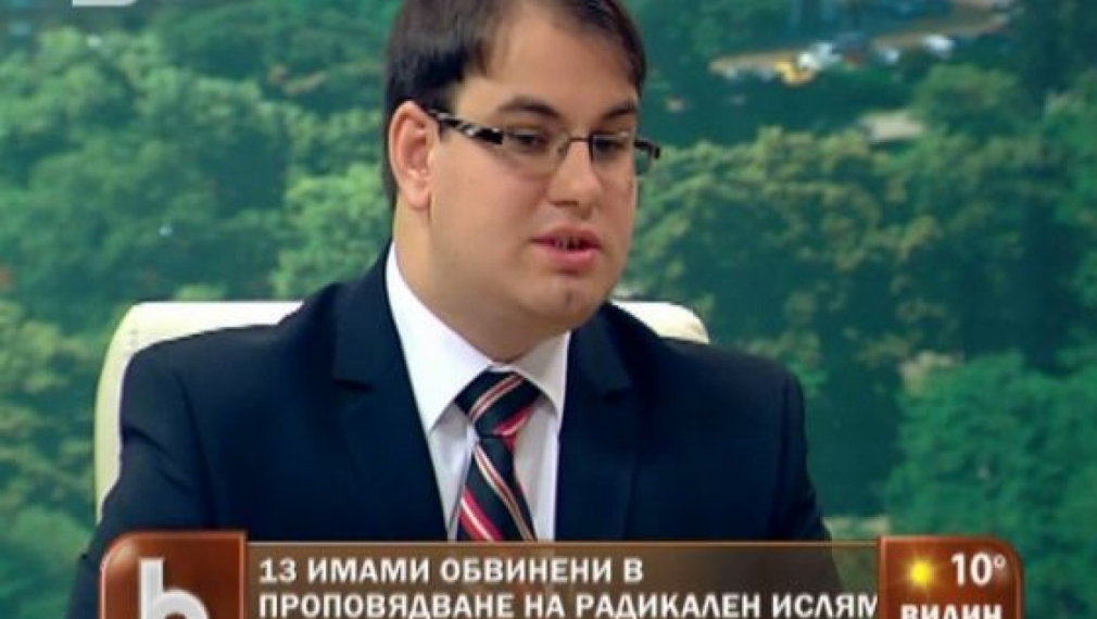 Ахмед Ахмедов: Мюсюлманите се страхуват от репресии Ахмед Ахмедов: Мюсюлманите се страхуват от репресии