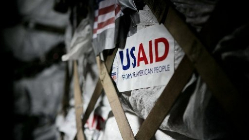 Русия гони USAID с обвинението, че се меси във вътрешната й политика Русия гони USAID с обвинението, че се меси във вътрешната й политика