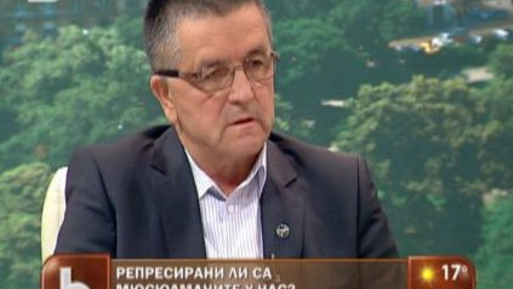 Алиосман Имамов: Трябва да се изчисти ислямофобията в България