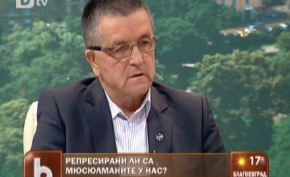 Алиосман Имамов: Трябва да се изчисти ислямофобията в България