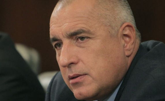 Борисов: Декларацията на Станишев е най-големият му политически гаф 