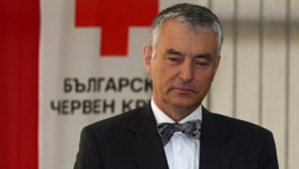 Шефът на Българския червен кръст бил агент на ДС