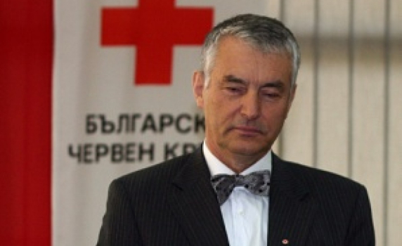 Шефът на Българския червен кръст бил агент на ДС