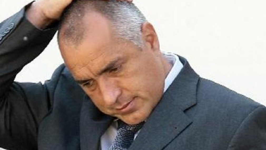 Политиката на Борисов: Следиш ли ми мисълта? Политиката на Борисов: Следиш ли ми мисълта?