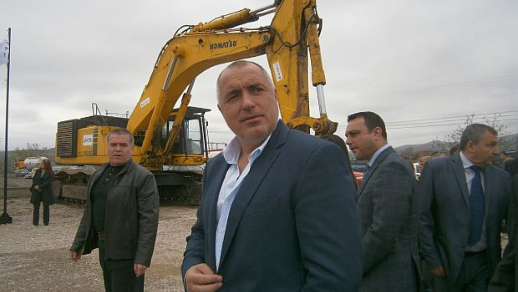 Скандал: ГЕРБ приватизира археологията Скандал: ГЕРБ приватизира археологията