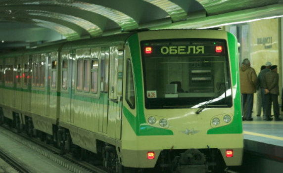 Мъж загина в тунела на софийското метро