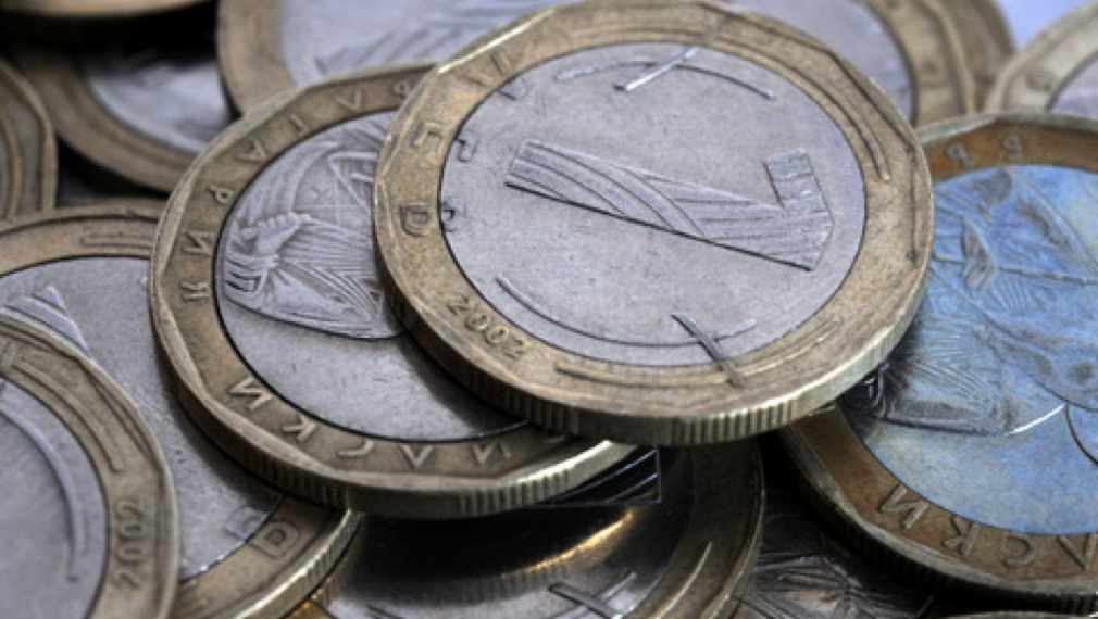 Инфлацията скочи до 4,9 на сто за изтеклите 12 месеца