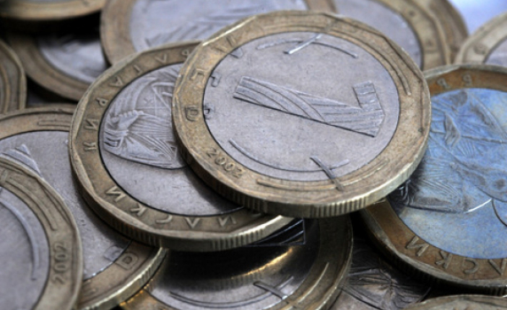 Инфлацията скочи до 4,9 на сто за изтеклите 12 месеца