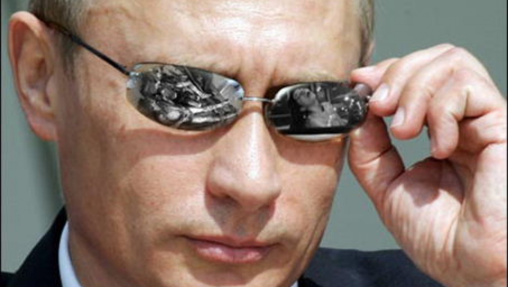 Как българският премиер се изрепчи на Путин Как българският премиер се изрепчи на Путин
