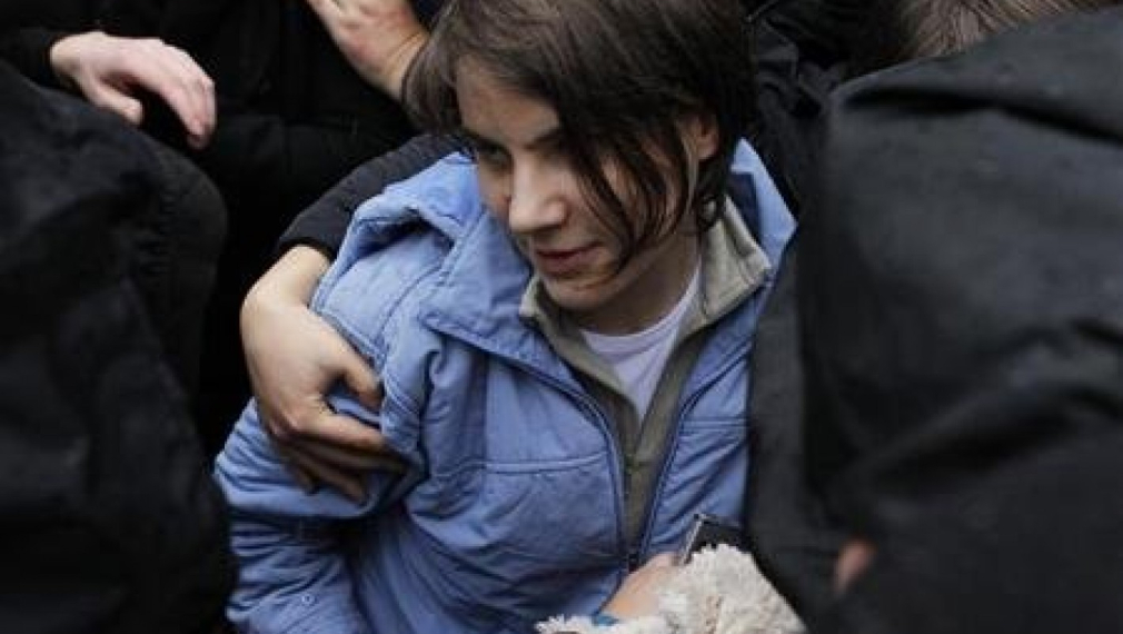 Екатерина Самуцевич от „Пуси Райът” сезира Европейския съд
