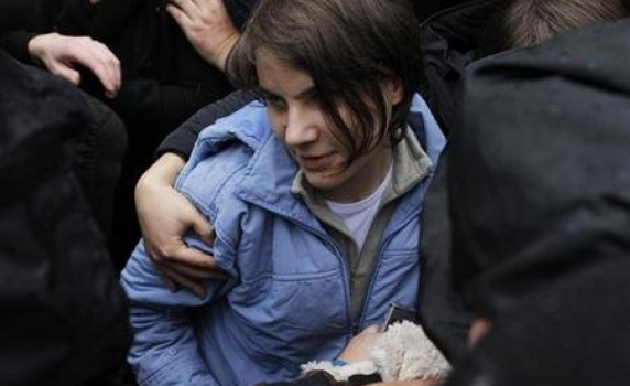 Екатерина Самуцевич от „Пуси Райът” сезира Европейския съд