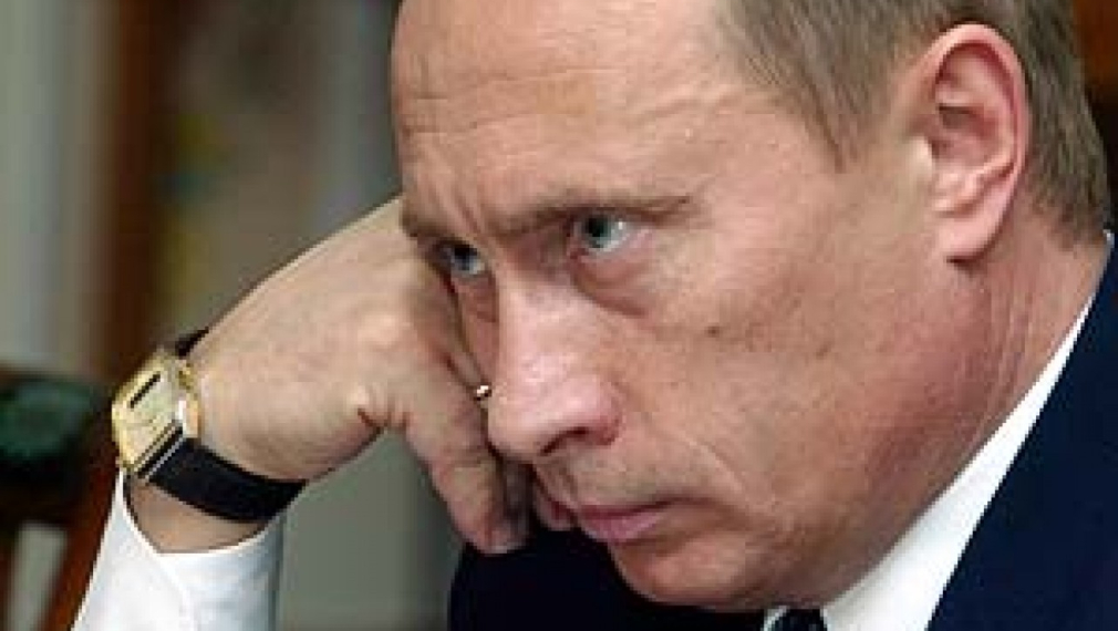Путин: „Пуси Райът” си получиха заслуженото Путин: „Пуси Райът” си получиха заслуженото