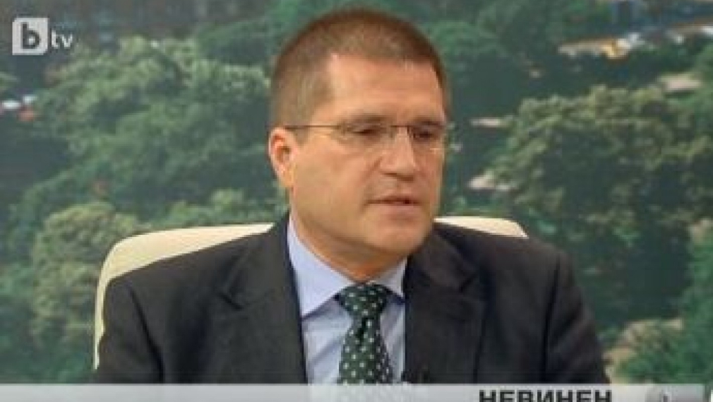 Николай Цонев: Прокуратурата е инструмент за поръчки на изпълнителната власт
