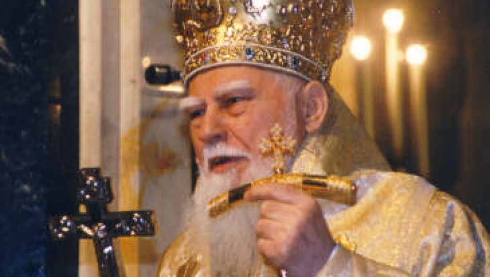 Патриарх Максим посочил митрополит Гавриил за свой наследник (обновена) Патриарх Максим посочил митрополит Гавриил за свой наследник (обновена)