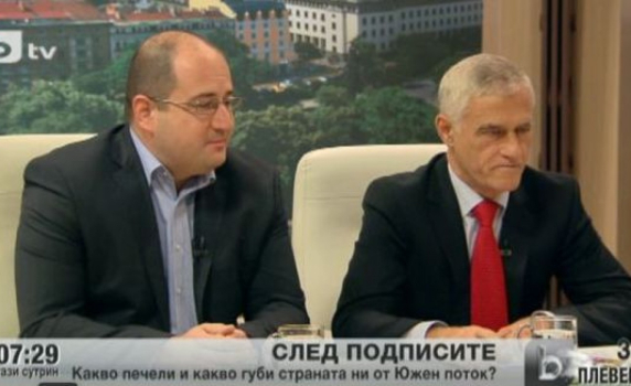 Цената на парното и природния газ ще падне, твърдят управляващите. Няма да стане, контрира опозицията