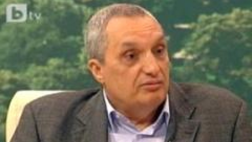 Костов: Надявам се, че Петър Стоянов няма да се хване в този капан