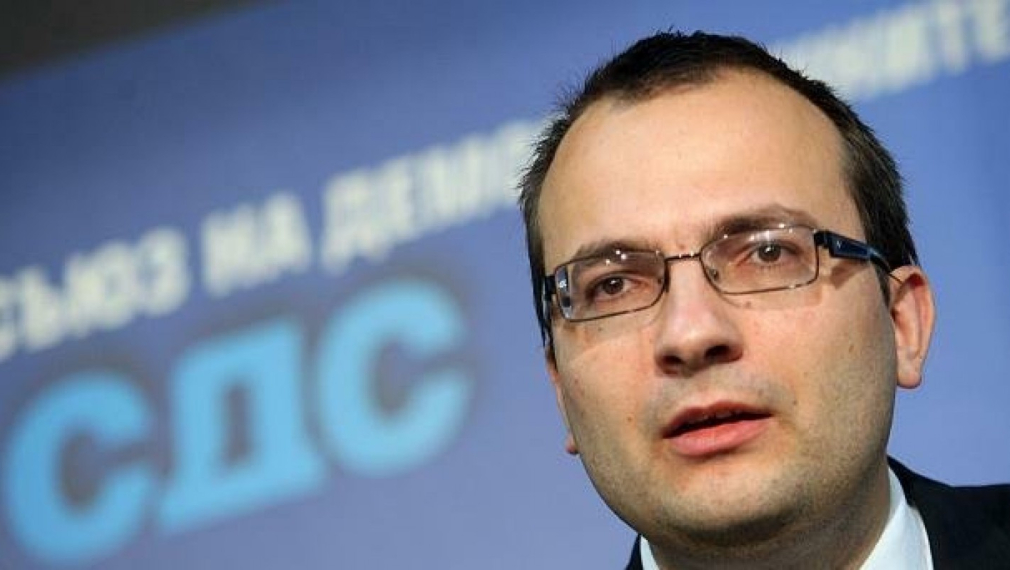 Мартин Димитров: Петър Стоянов ще постъпи умно, ако откаже номинацията