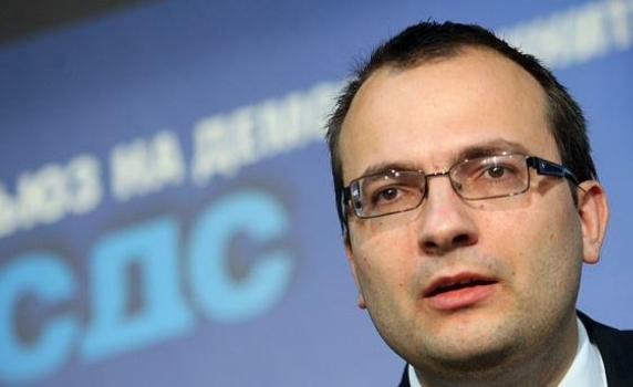Мартин Димитров: Петър Стоянов ще постъпи умно, ако откаже номинацията