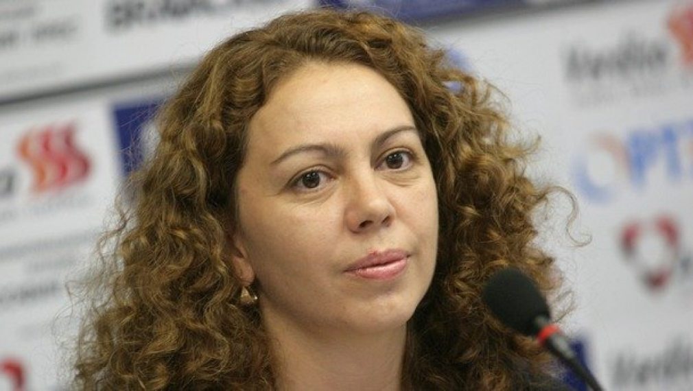 Таня Маринова замести Мирослава Тодорова начело на Съюза на съдиите