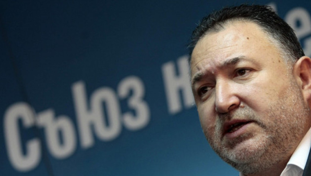 Лидерът на СДС: Нагласите са за изключване на Мартин Димитров, Димо Гяуров и Ваньо Шарков Лидерът на СДС: Нагласите са за изключване на Мартин Димитров, Димо Гяуров и Ваньо Шарков