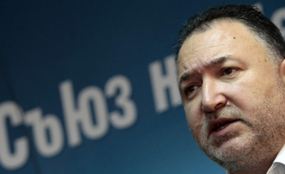 Лидерът на СДС: Нагласите са за изключване на Мартин Димитров, Димо Гяуров и Ваньо Шарков