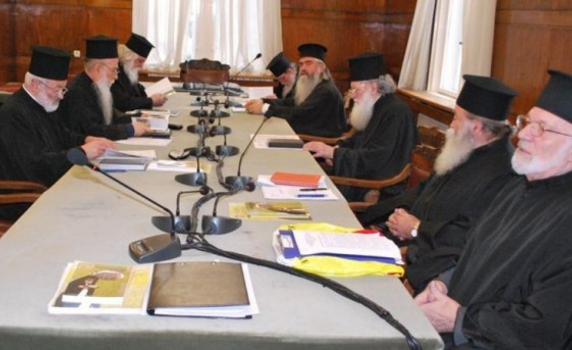 Митрополит Николай дойде на заседанието на Синода