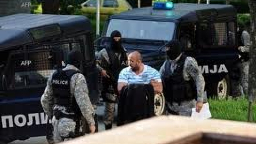 Косово предаде на Македония заподозрян за петорно убийство 