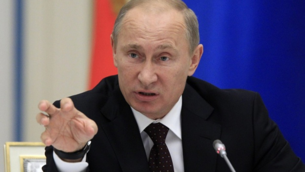 Путин отново се бори срещу &quot;платена от Запада&quot; опозиция