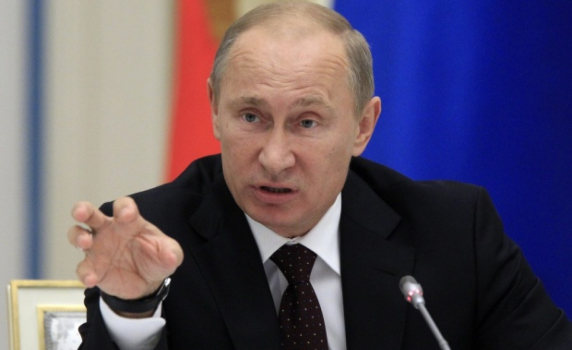 Путин отново се бори срещу &quot;платена от Запада&quot; опозиция