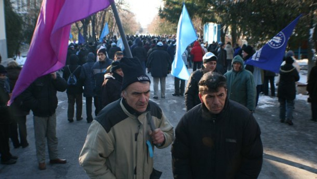 Протестиращите във ВМЗ-Сопот очакват реакция от премиера