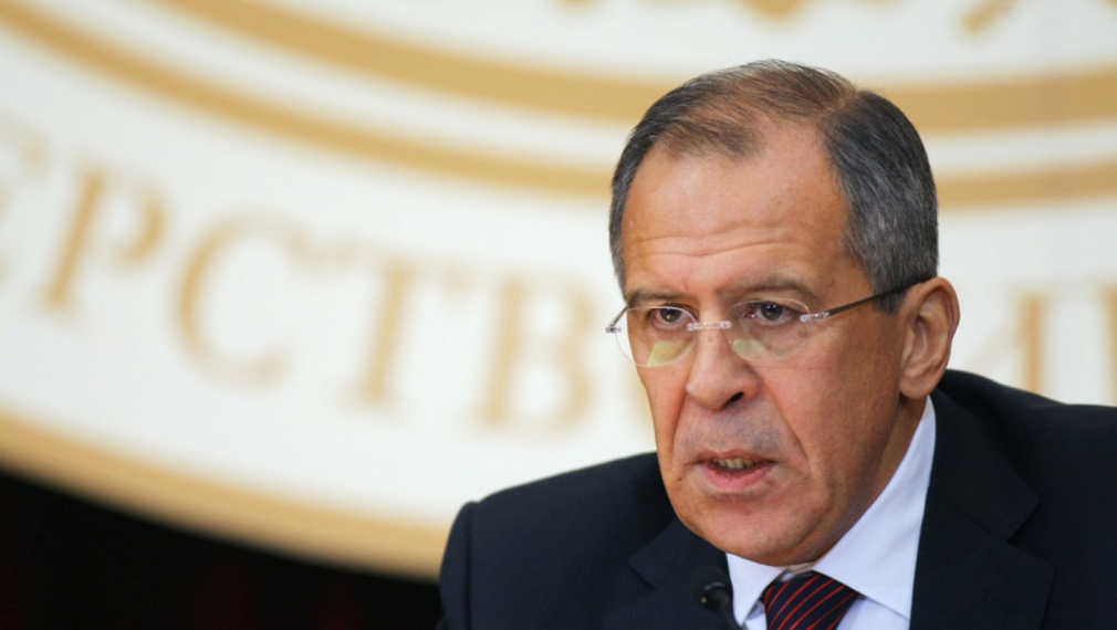 Сергей Лавров: Използването на химически оръжия ще бъде самоубийствено за Асад Сергей Лавров: Използването на химически оръжия ще бъде самоубийствено за Асад