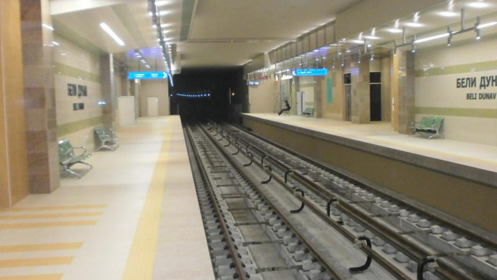 Драма в софийското метро (обновена)