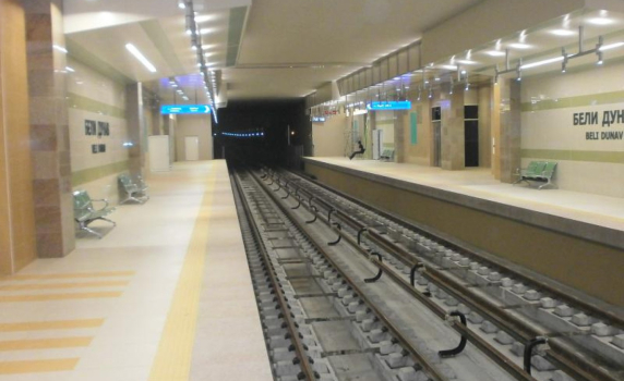 Драма в софийското метро (обновена)
