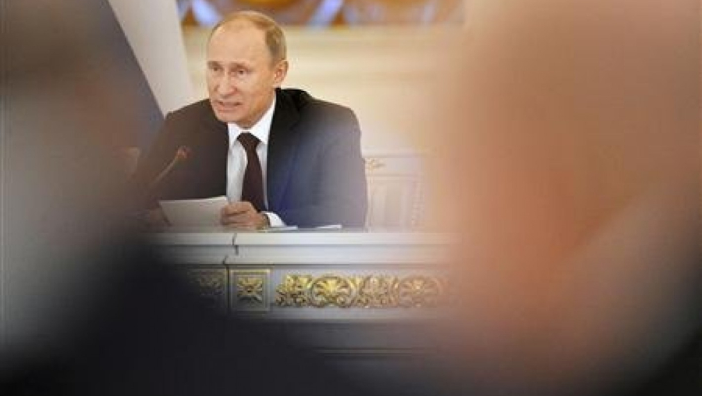 Путин подписа закона срещу американските осиновявания в Русия