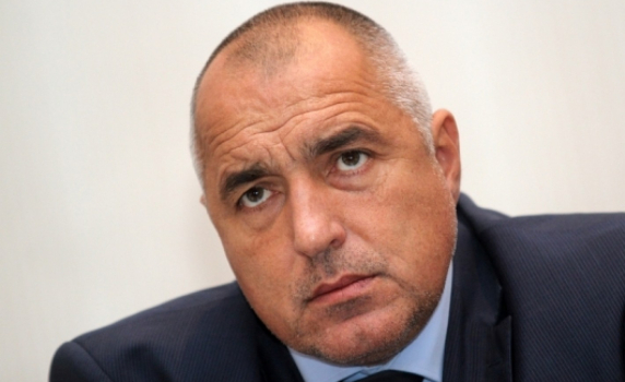 Борисов не казва защо съдиите на ГЕРБ са гласували за Пеевски