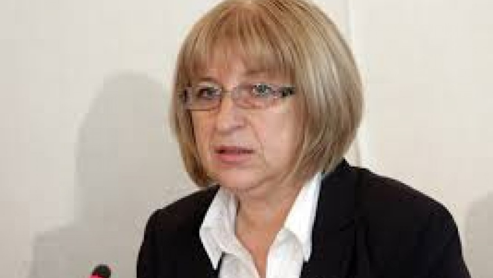 Цецка Цачева внесе нов вот на недоверие