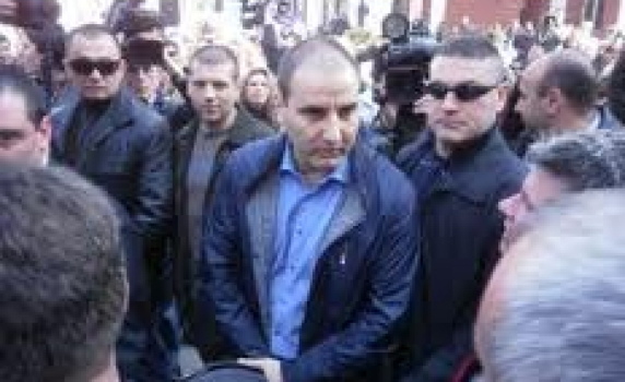Държавната охрана на Цветанов струва половин милион лева годишно  