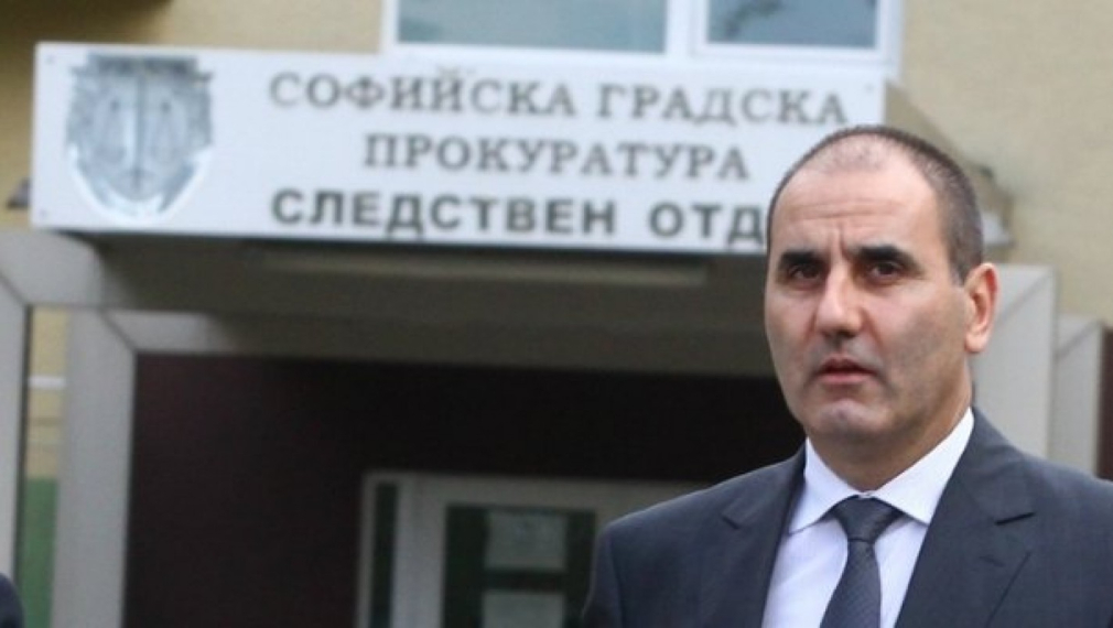 Съдия Тони Гетов поема процеса срещу Цветанов 