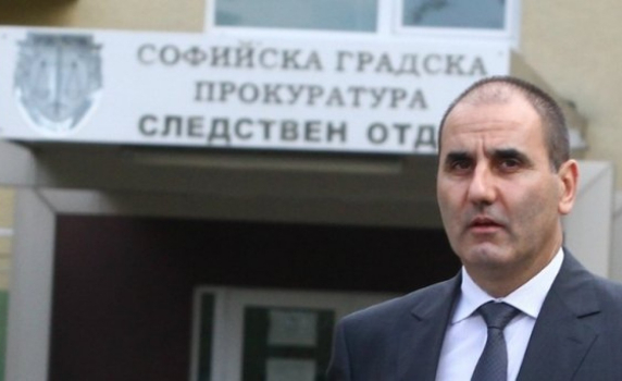Съдия Тони Гетов поема процеса срещу Цветанов 