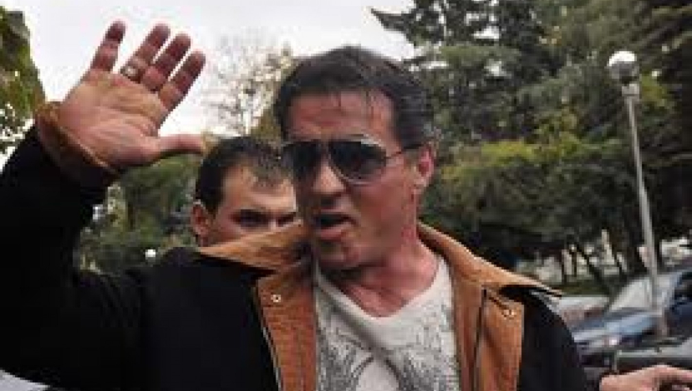 Силвестър Сталоун строи резиденция в Созопол