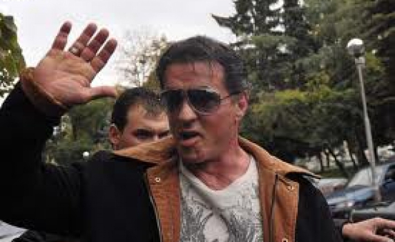 Силвестър Сталоун строи резиденция в Созопол