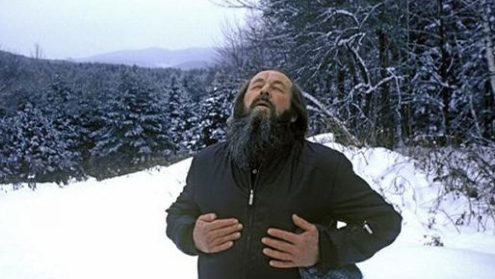 Нека лъжата не владее чрез мен 