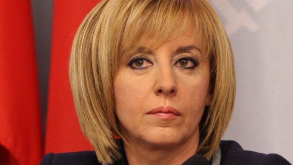 Манолова: Ще гледаме епизод 2 от "Вотове на ГЕРБ" в жанра комедия