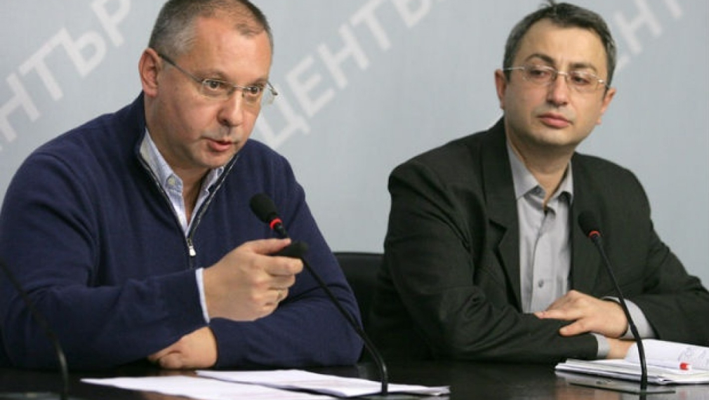 Станишев: Беззаконията на Борисов и Цветанов ощетяват държавата