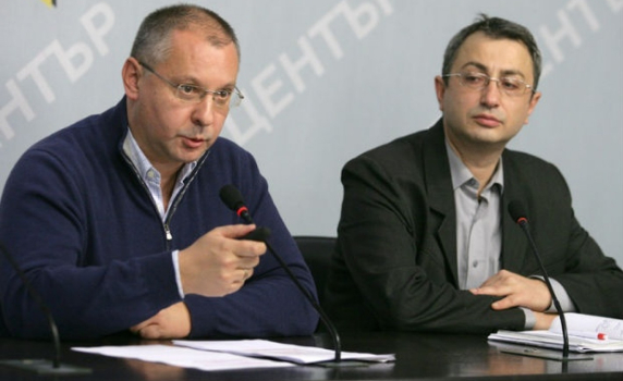 Станишев: Беззаконията на Борисов и Цветанов ощетяват държавата