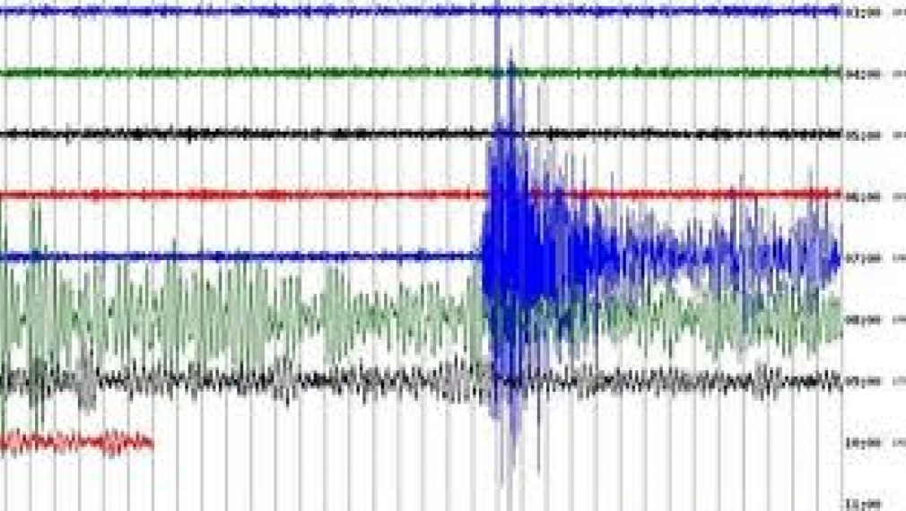 Земетресения в Румъния и Гърция усетени и у нас